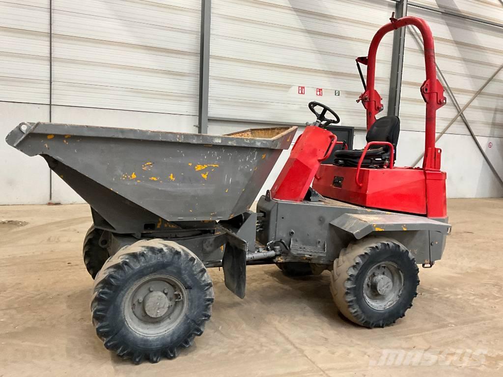 Thwaites 3.5 tonne Site dumpers