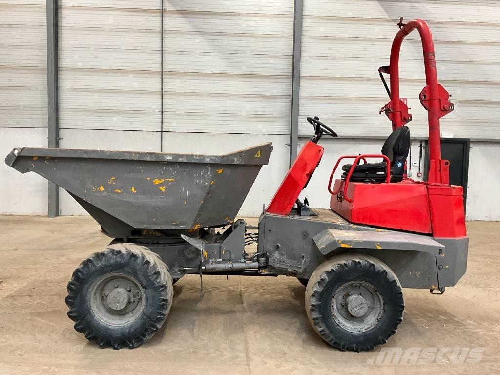 Thwaites 3.5 tonne Site dumpers