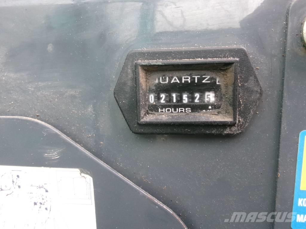 Kobelco 55 SR-8 Mini excavators < 7t (Mini diggers)