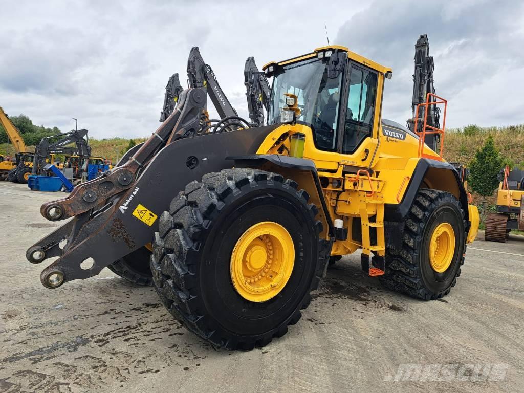 Volvo L 220 H Wheel loaders