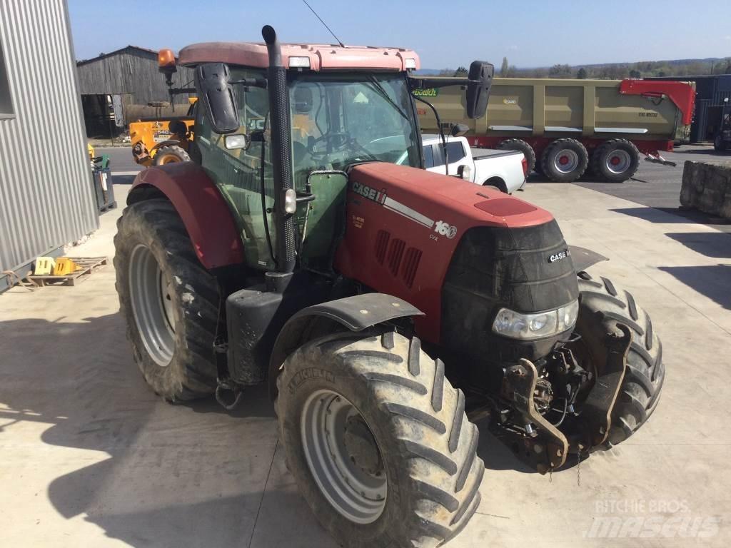 Case IH PUMA 160 Tractors