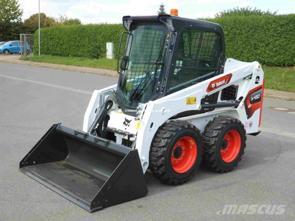 Bobcat S 450 Skid steer loaders