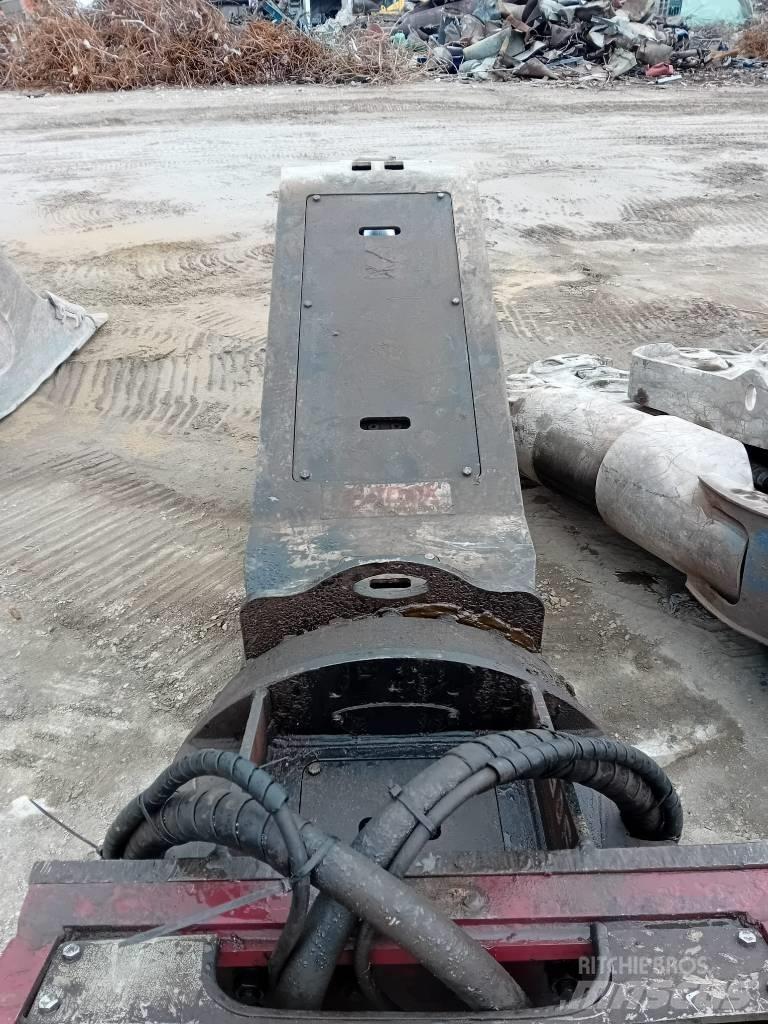 Zato Cayman FCE40 Mobile crushers