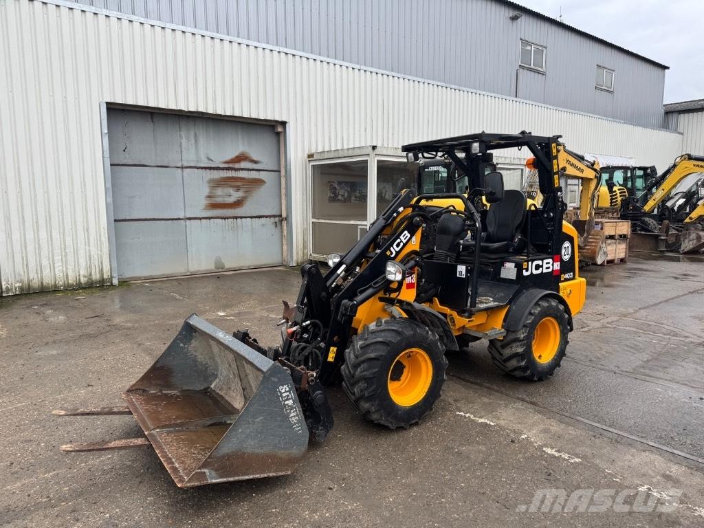 JCB 403 SP Wheel loaders