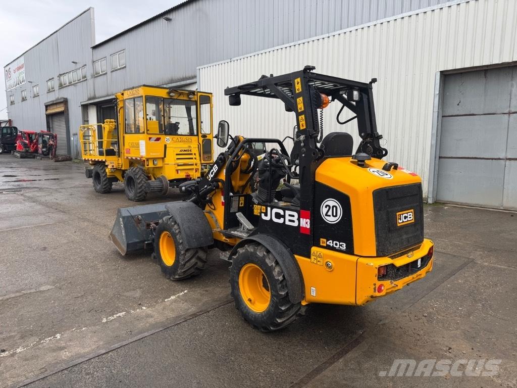 JCB 403 SP Wheel loaders