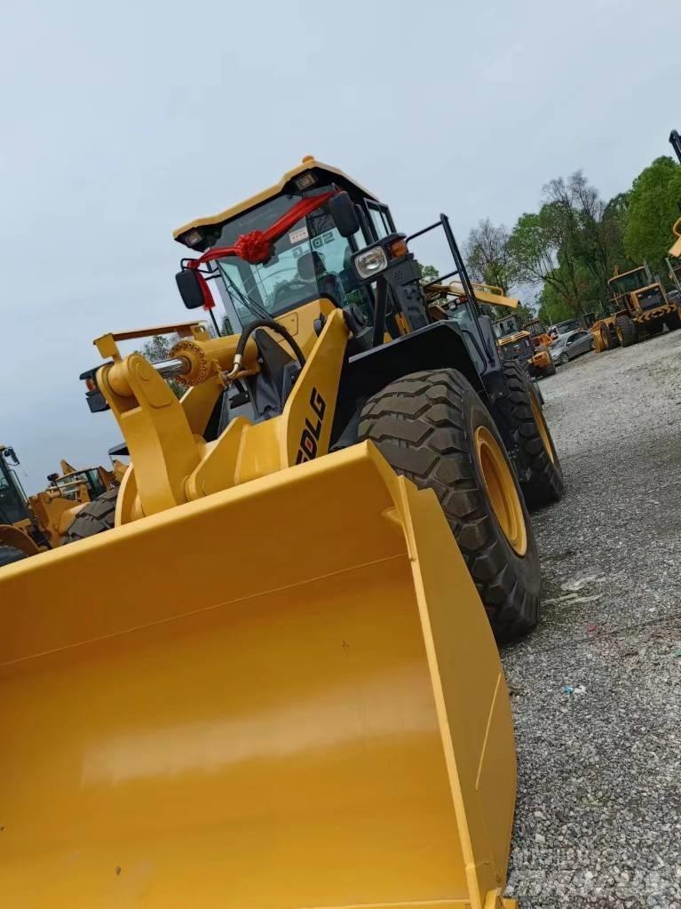 SDLG LG956 Wheel loaders