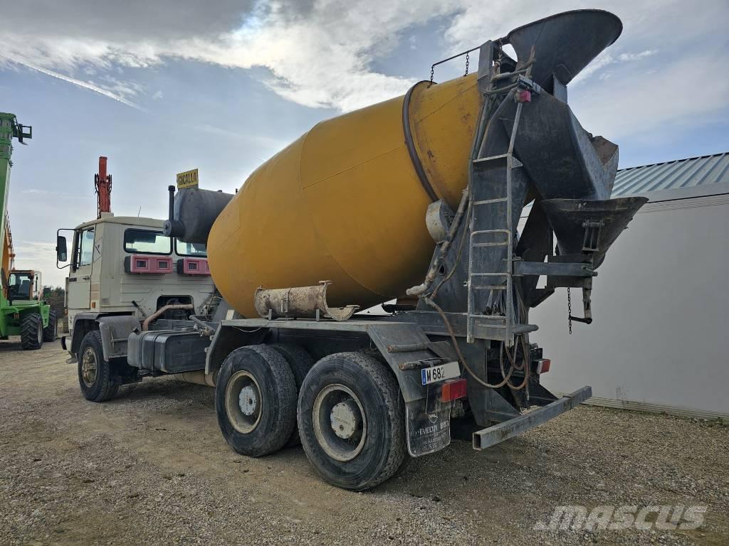  CIGALA MH6 Concrete/mortar mixers