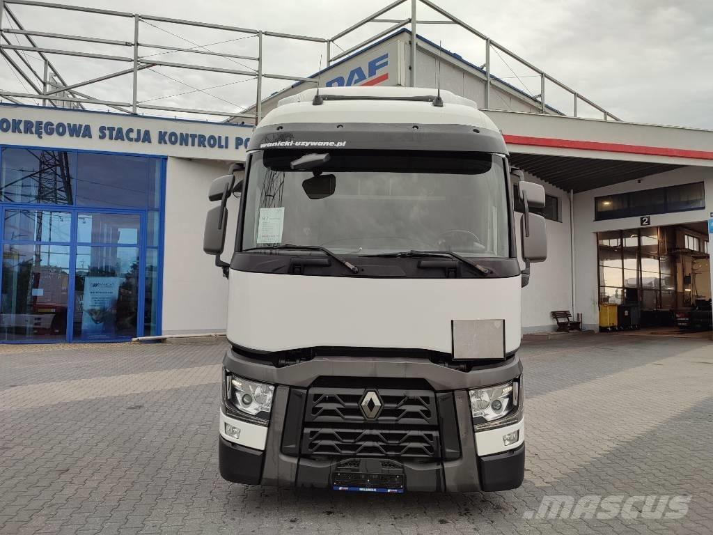 Renault GAMA T 460 Tractor Units