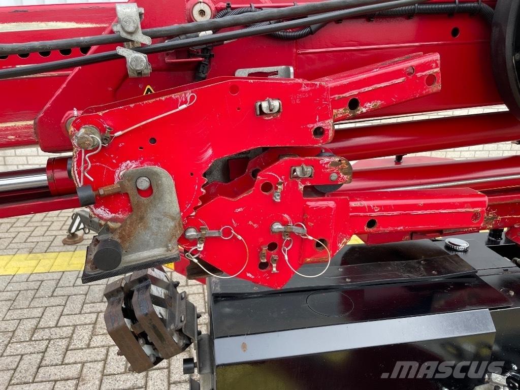 Hoeflon C6 Mini cranes