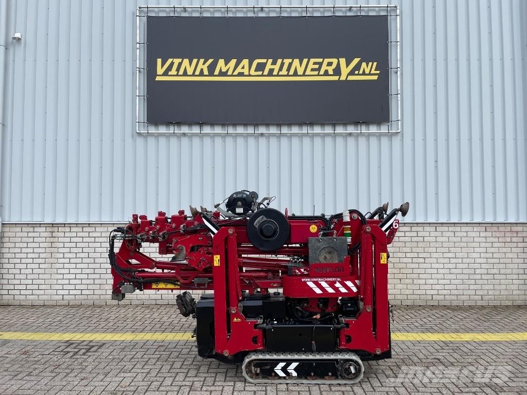 Hoeflon C6 Mini cranes