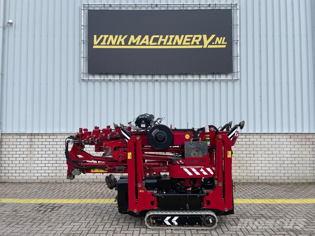 Hoeflon C6 SOLD Mini cranes