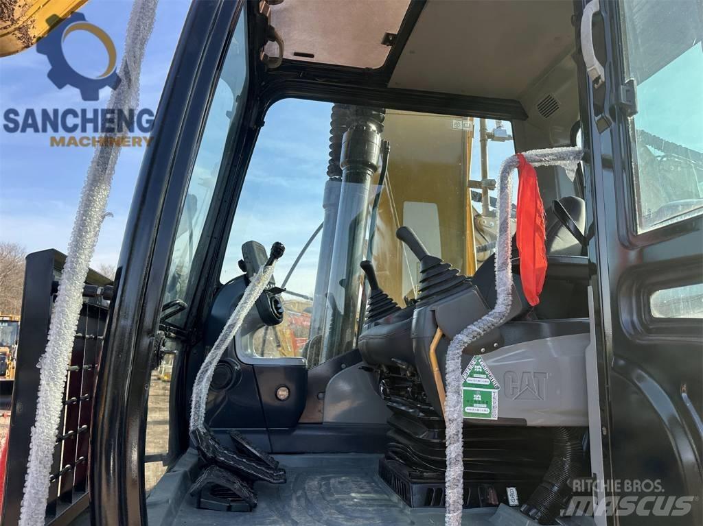 CAT 320 D L Crawler excavators