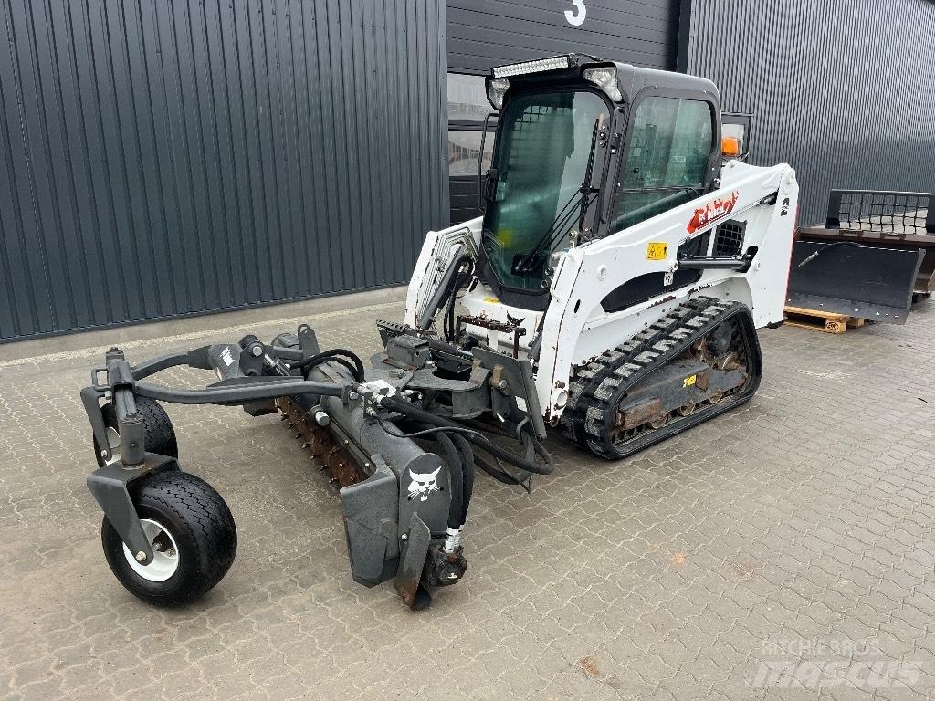 Bobcat T 450 Skid steer loaders