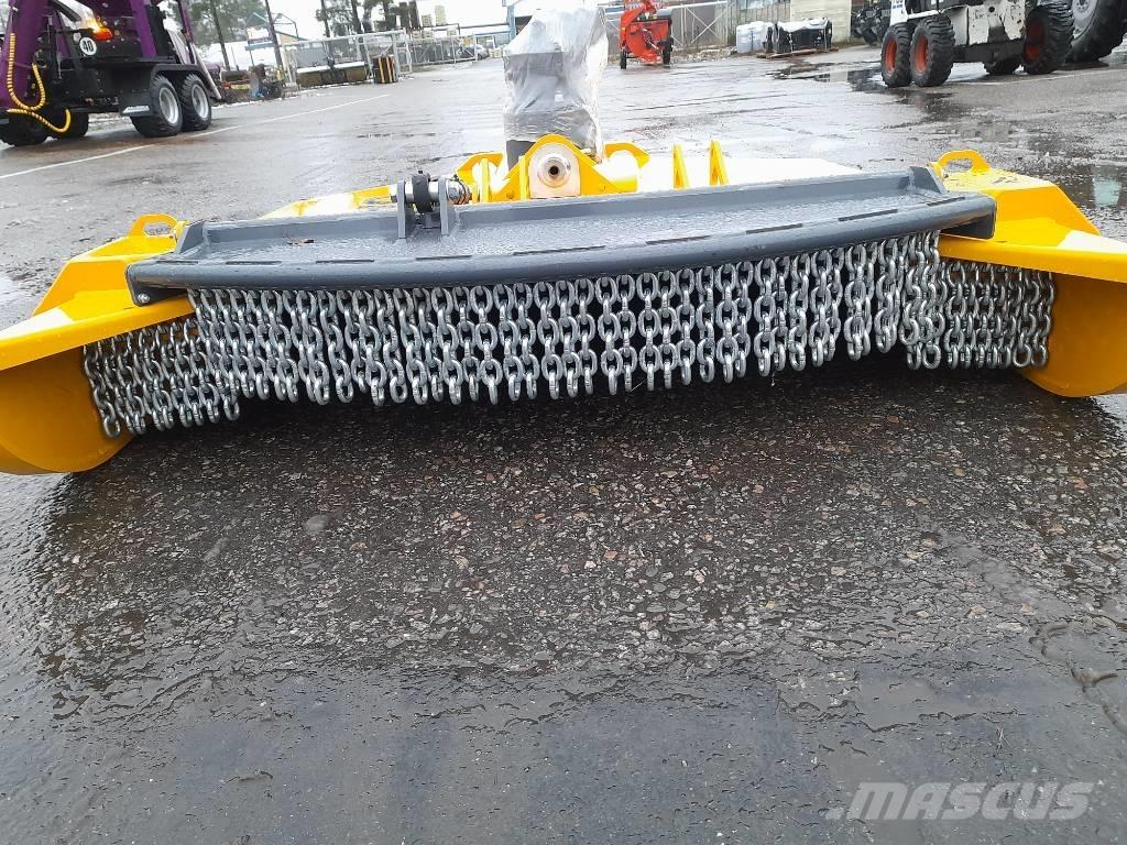 Elho Tornado L Pasture mowers and toppers