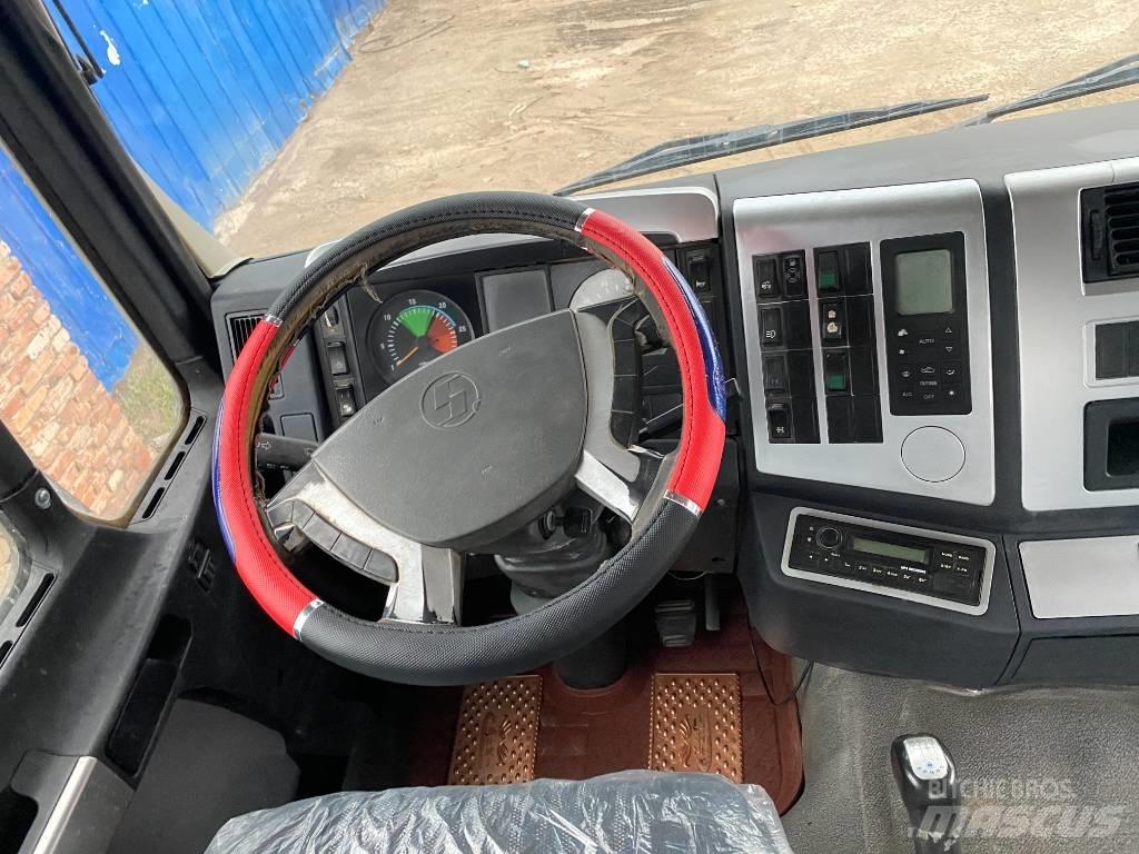 Shacman F3000 6X4 Tractor Units