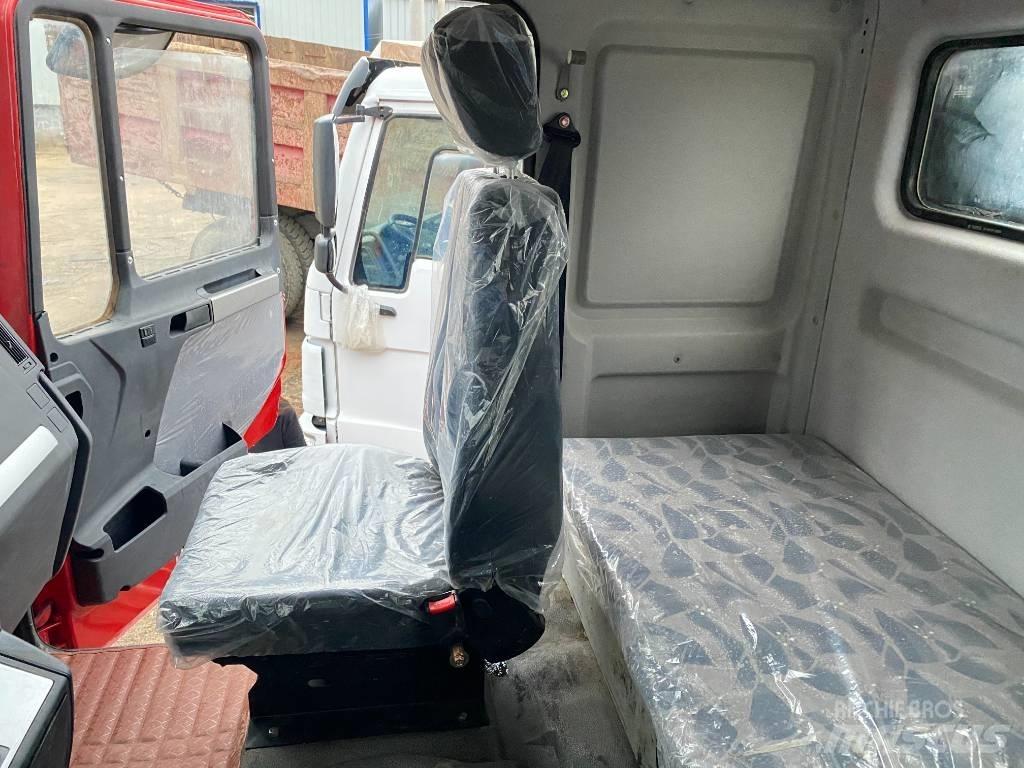 Shacman F3000 6X4 Tractor Units