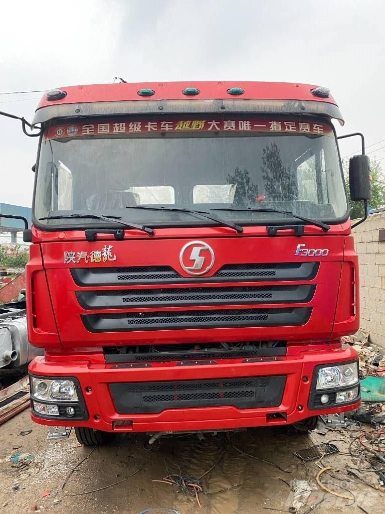 Shacman F3000 6X4 Tractor Units