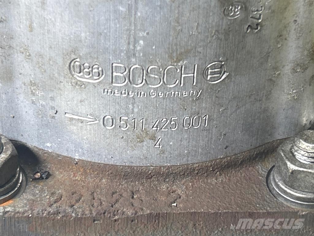 Bosch 0511 425 001 Hydraulics