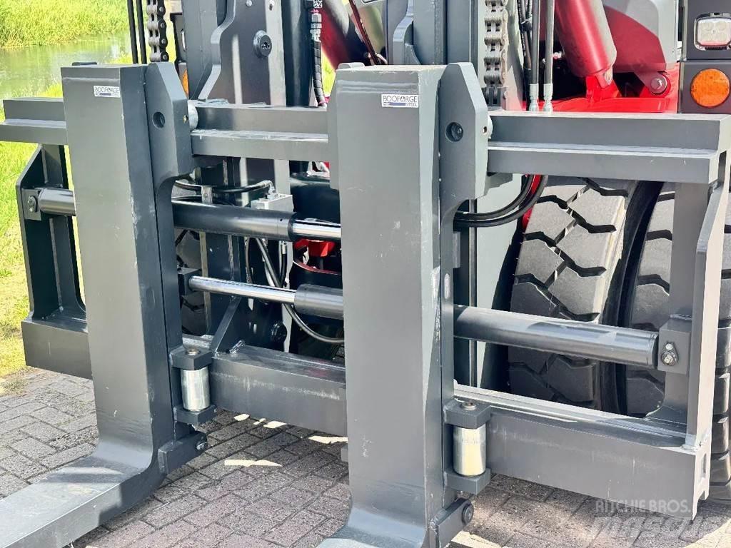 Kalmar DCG 160-12 Diesel trucks
