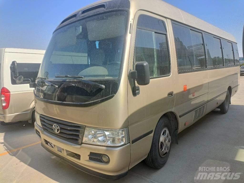 Toyota Coaster Intercity buses