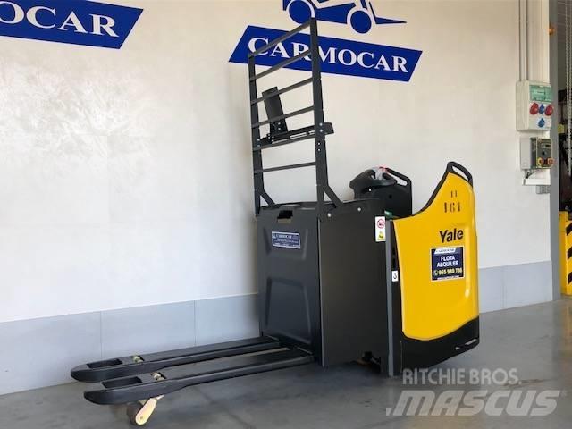 Yale MP20X Low lifter with platform