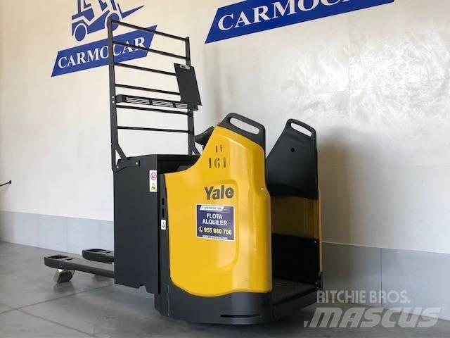 Yale MP20X Low lifter with platform