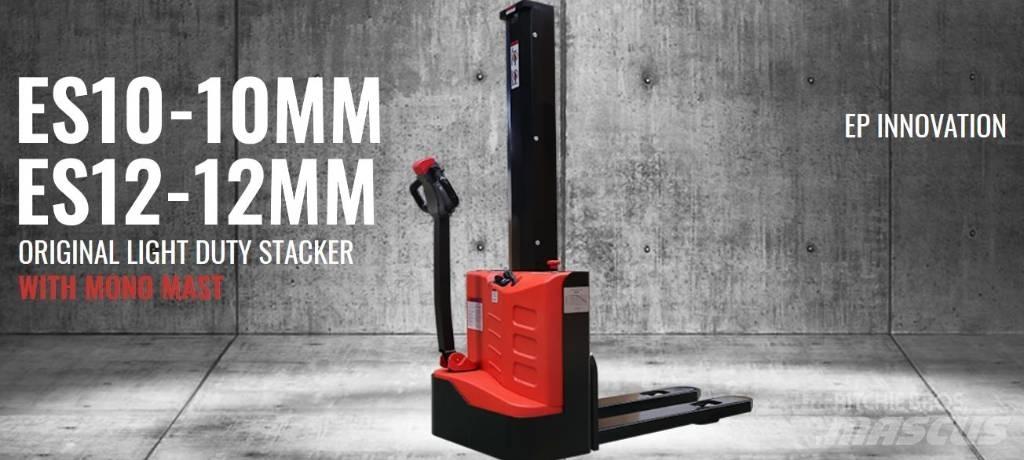 EP ES12-12MM Pedestrian stacker