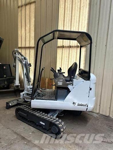 Bobcat E14 Mini excavators < 7t (Mini diggers)