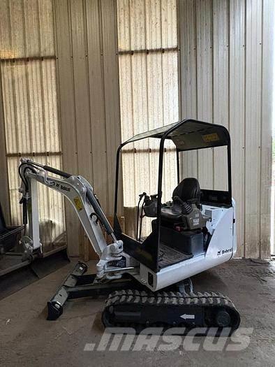 Bobcat E14 Mini excavators < 7t (Mini diggers)
