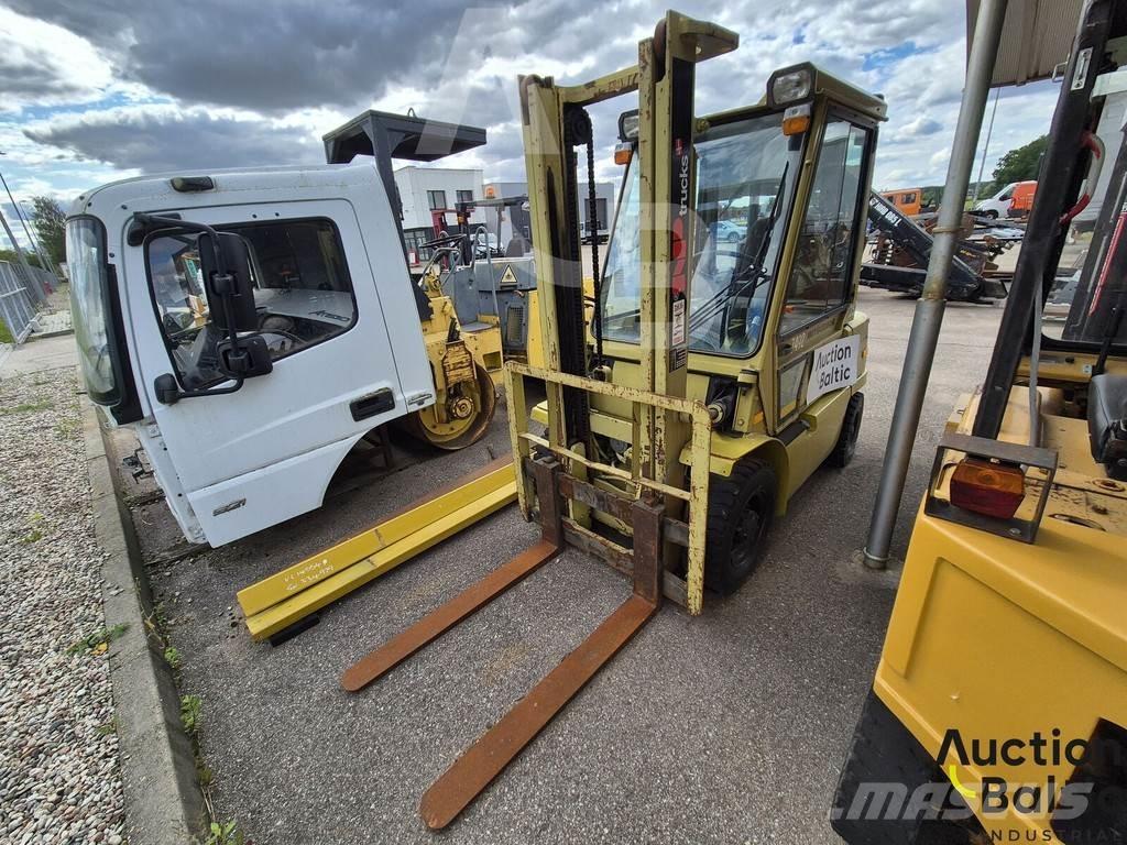 Mitsubishi FD25 Forklift trucks - others