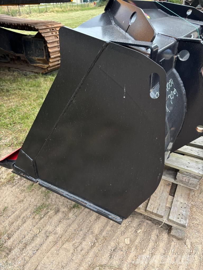 JCB 409 Ladeschaufel Buckets