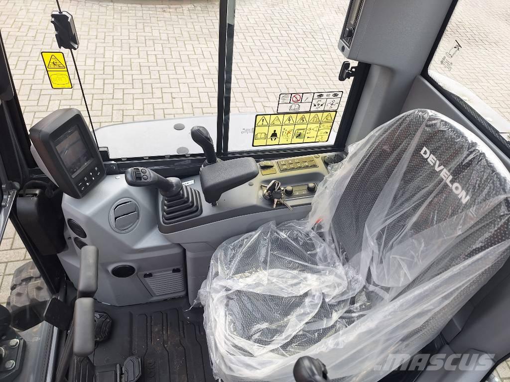 Develon DX 35 Z-7 Mini excavators < 7t (Mini diggers)