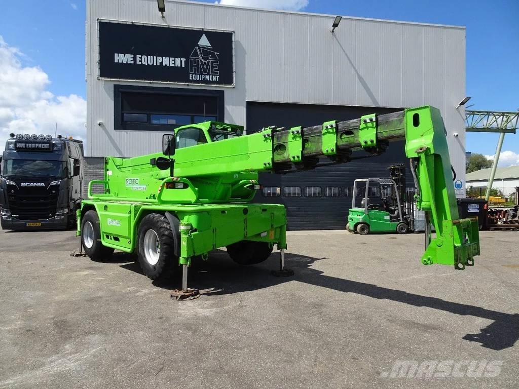 Merlo 40.26 Telescopic handlers