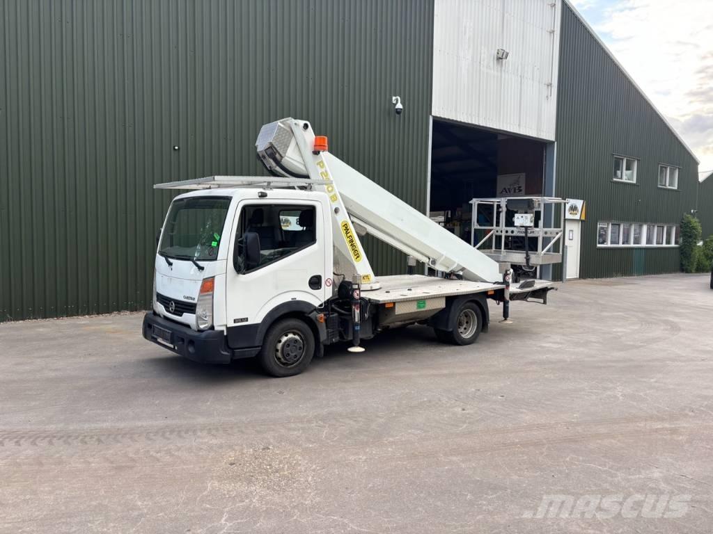 Palfinger P 260 B Truck & Van mounted aerial platforms