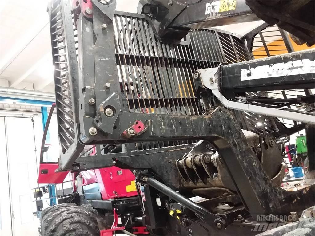 Komatsu 895 Other components