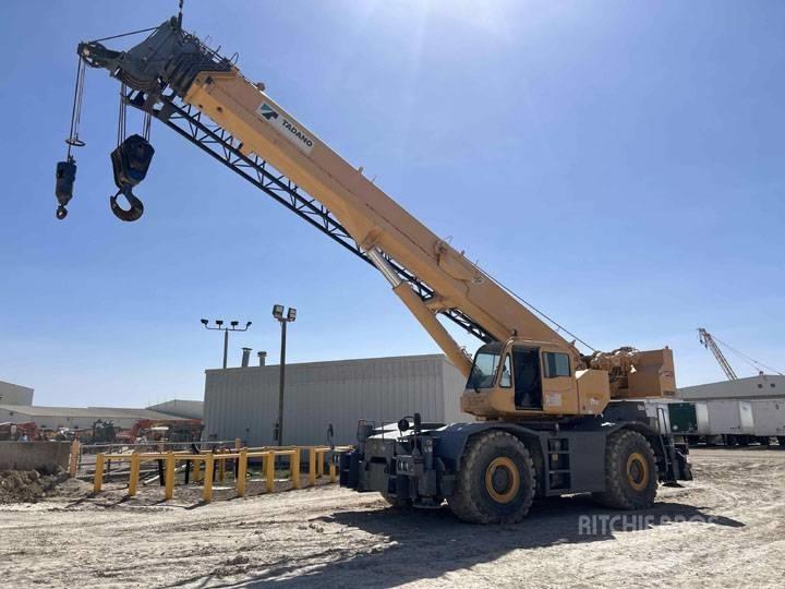Tadano GR 800 XL-1 Rough terrain cranes