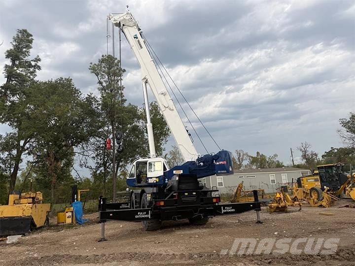 Tadano GR 800 XL-1 Rough terrain cranes