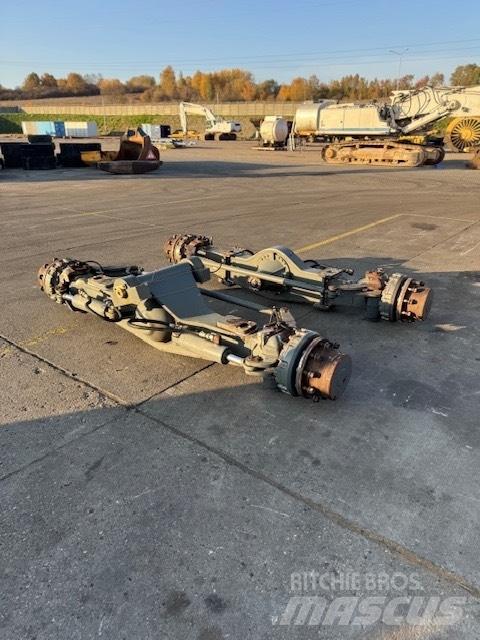 Liebherr LH 35 AXLES Axles