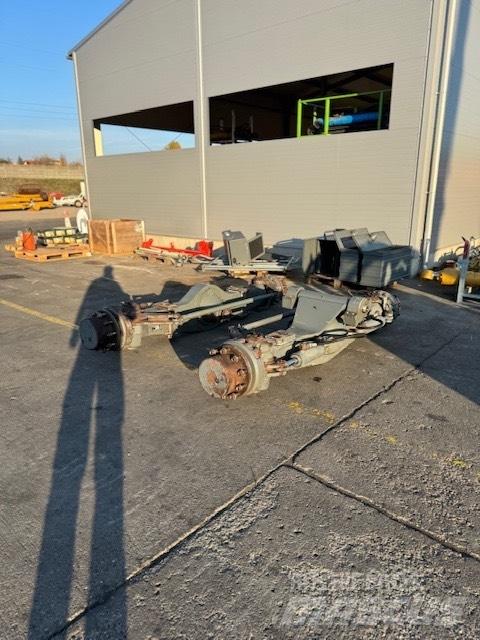 Liebherr LH 35 AXLES Axles