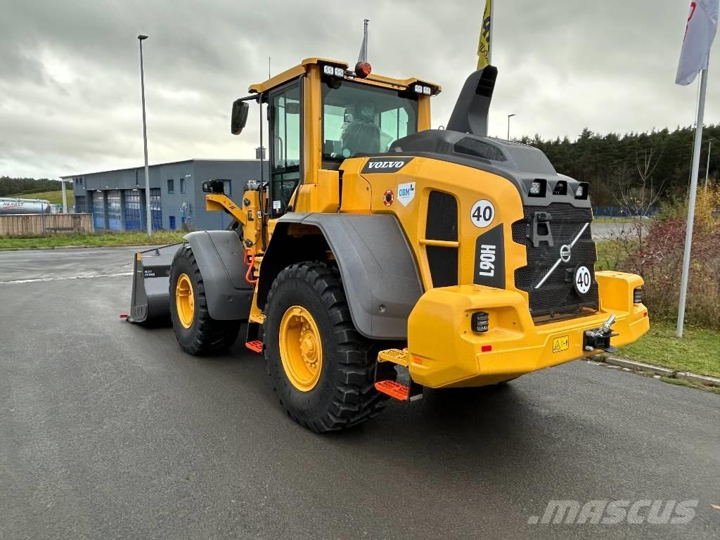 Volvo L 90 H 2 Wheel loaders