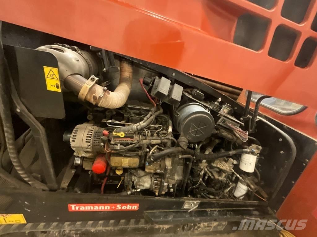 Ditch Witch JT 20 Horizontal Directional Drilling Equipment