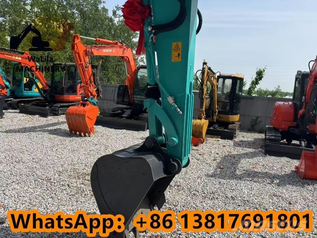 Kobelco SK 75 Mini excavators < 7t (Mini diggers)