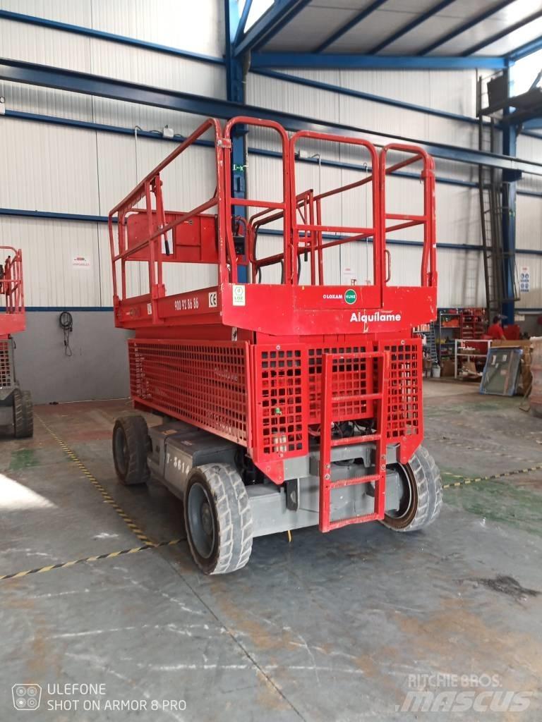 JLG 3369 LE Scissor lifts