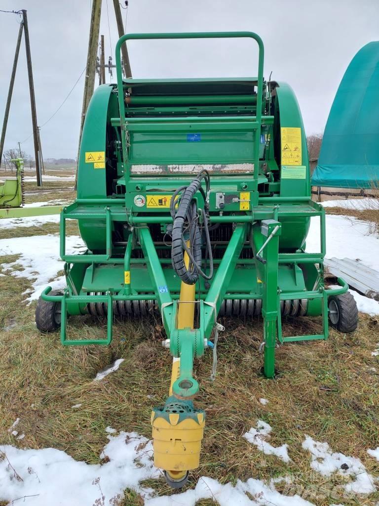 McHale F 5500 Round balers