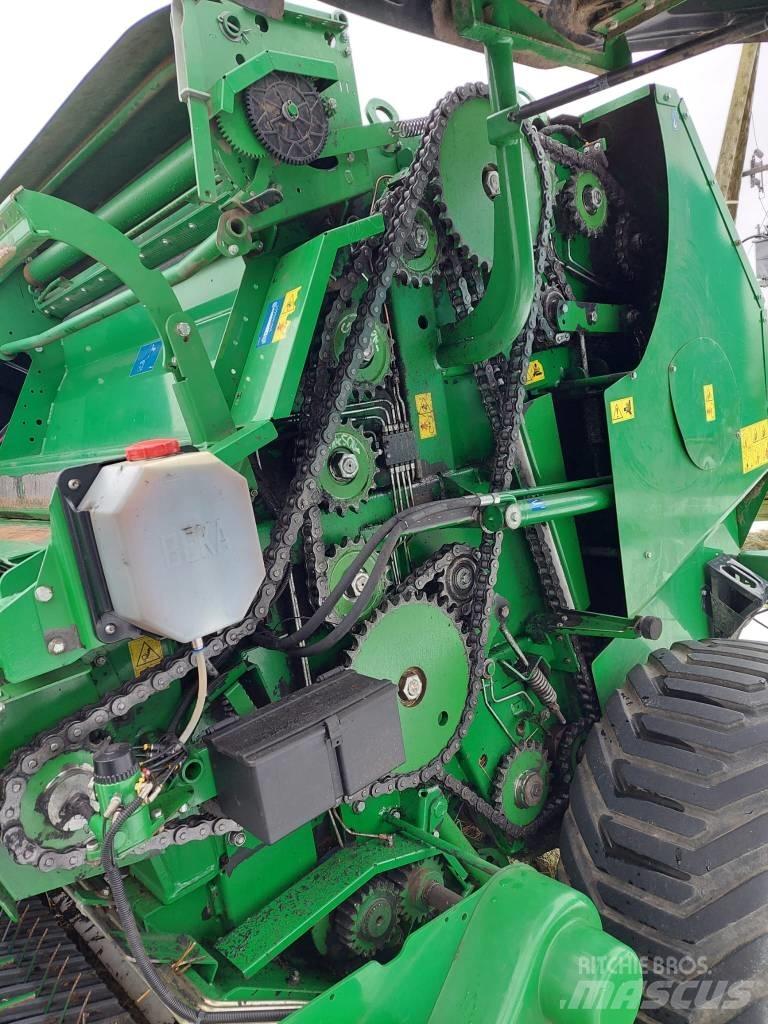 McHale F 5500 Round balers