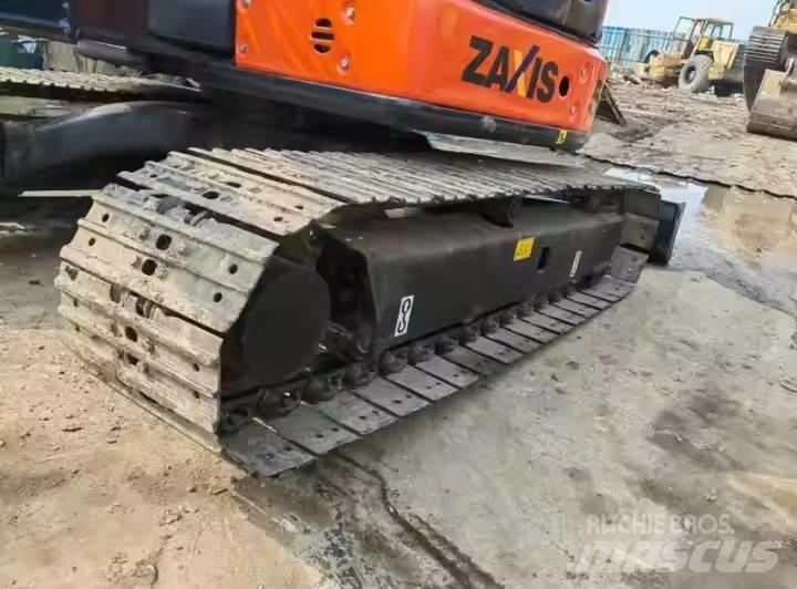 Hitachi ZX 55 Mini excavators < 7t (Mini diggers)