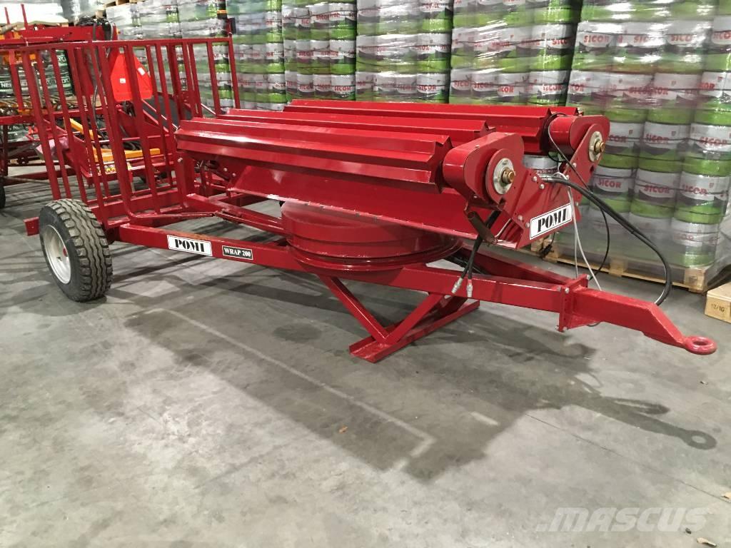 Pomi Wrap 200 Wrappers