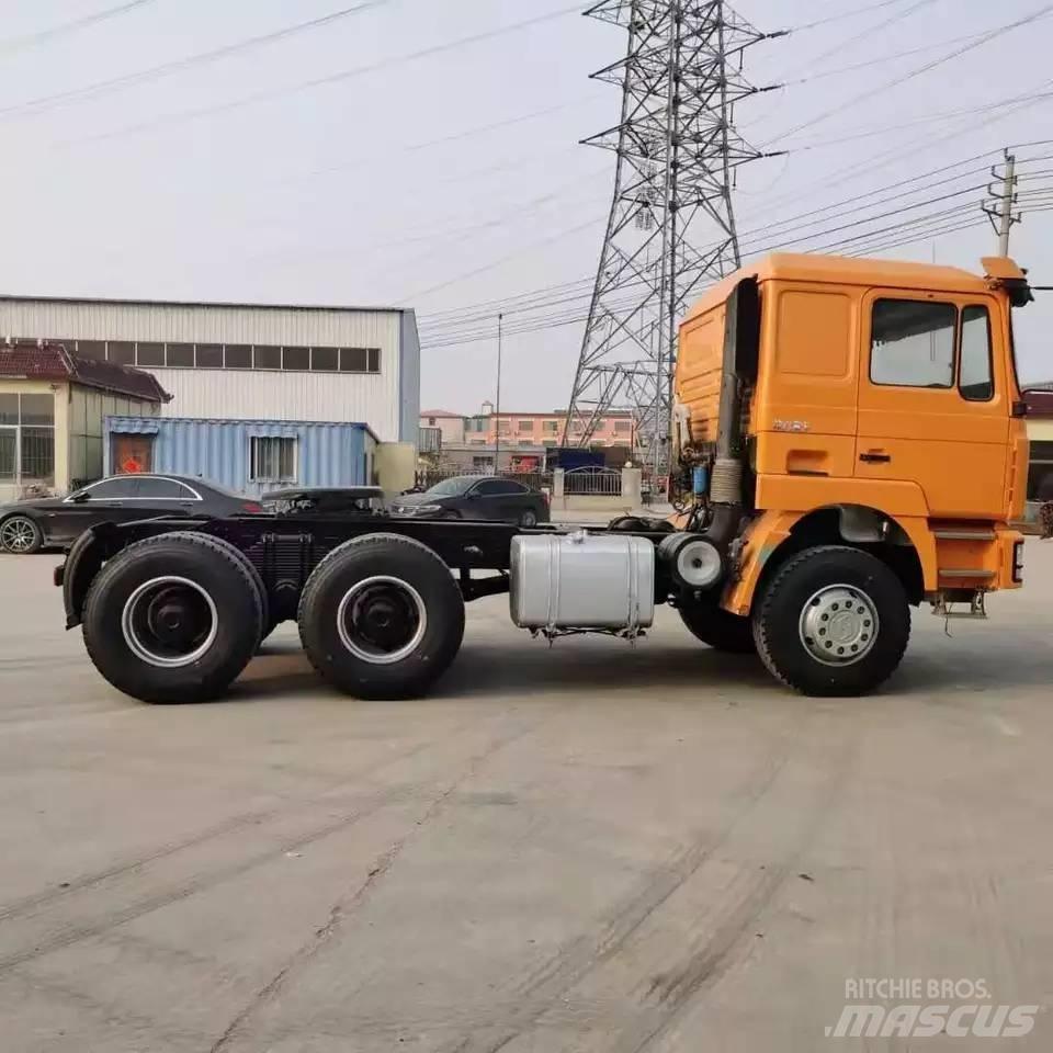 Shacman F 3000 Tractor Units