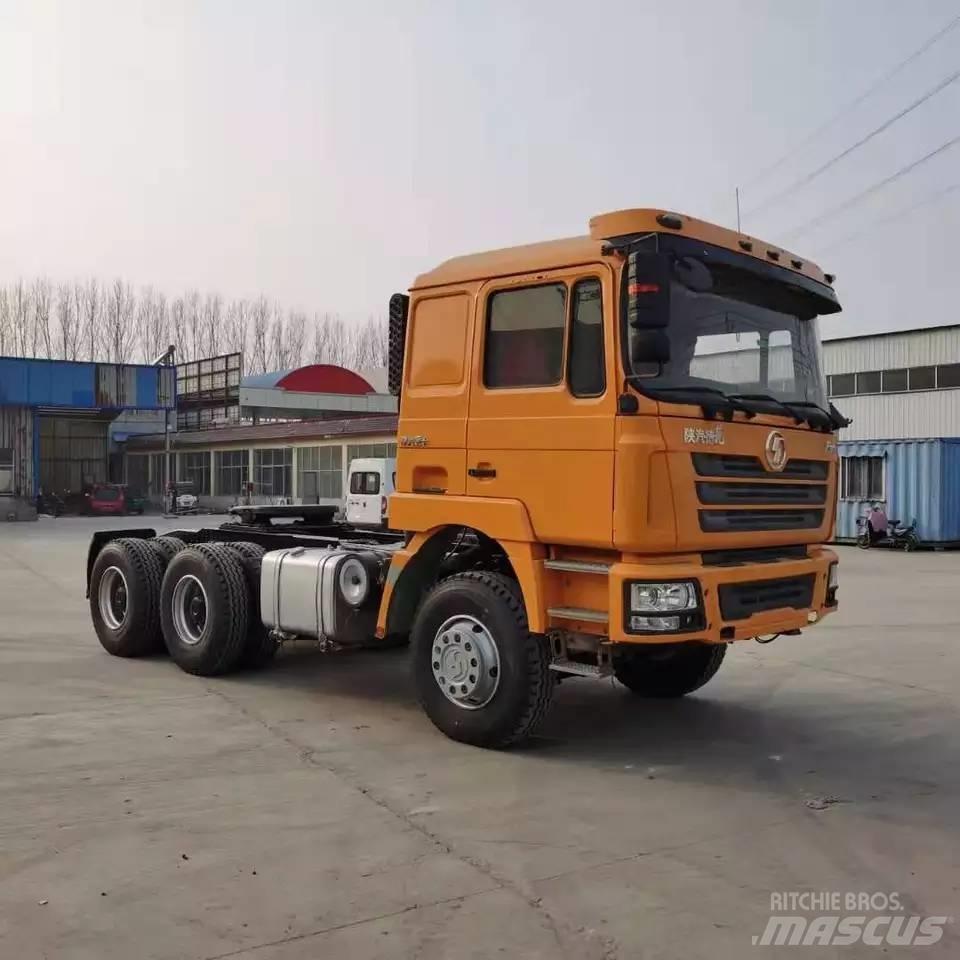 Shacman F 3000 Tractor Units