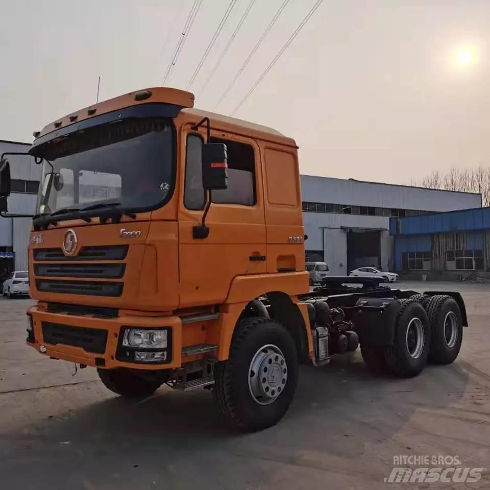 Shacman F 3000 Tractor Units